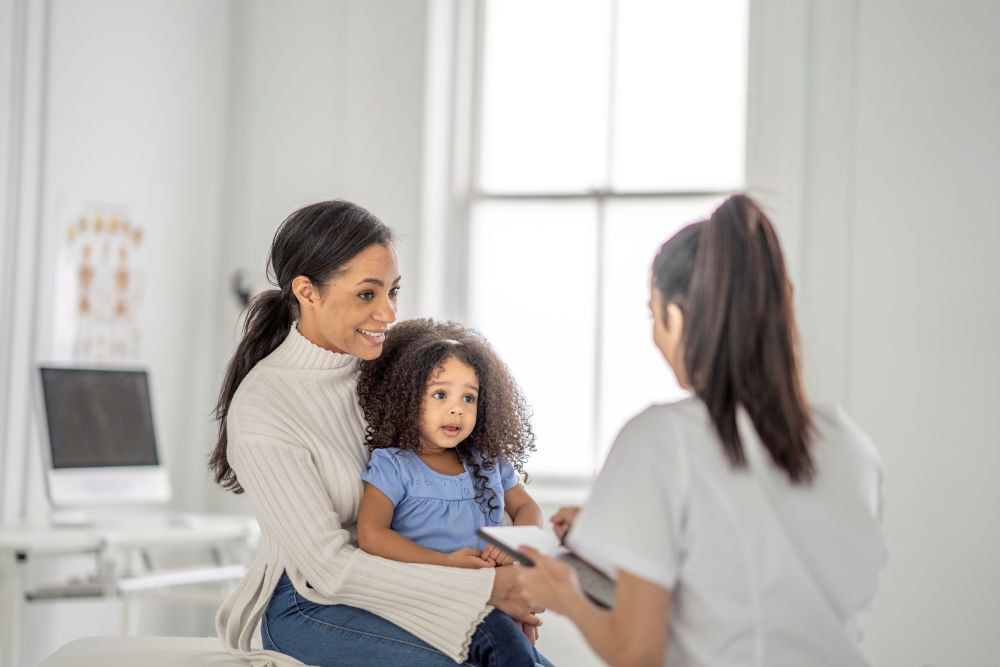 Ear Tube Treatment Checkup