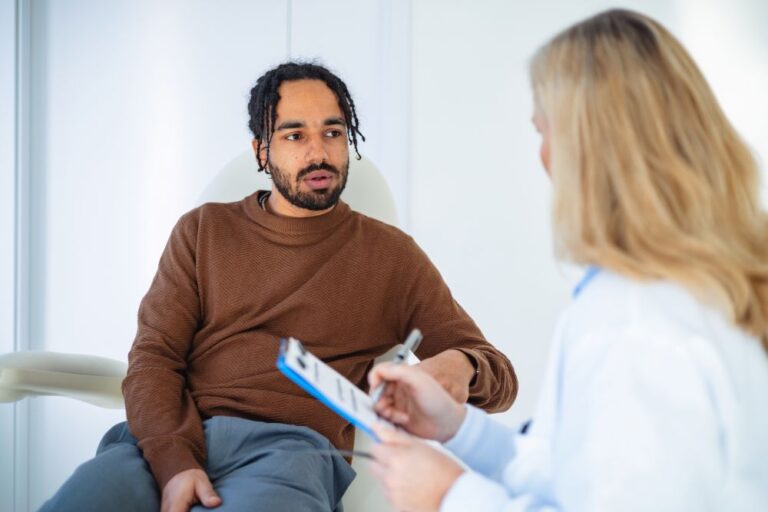 ENT Perforated Eardrums