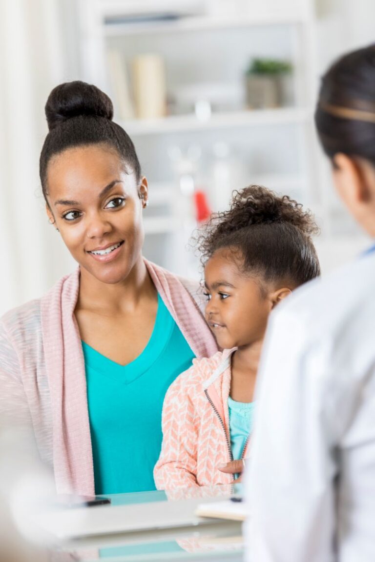 Pediatrics-Tonsil-Infection-exam